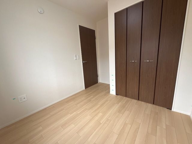 ラ・ベル・オロール ベッドルーム