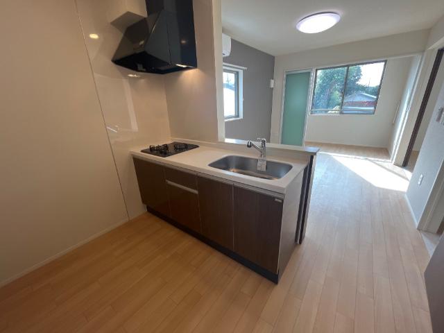 ラ・ベル・オロール キッチン