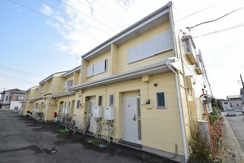 ラカーサ井上 102号室 外観