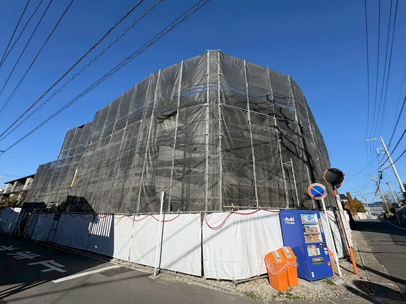 THE　TAKASUNA　KULTURCE 101号室 外観