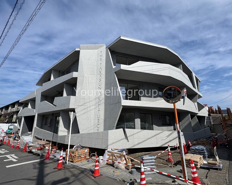 THE　TAKASUNA　KULTURCE 101号室 外観