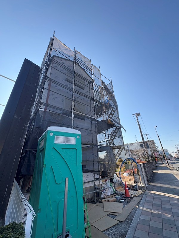 ハイズ湘南茅ケ崎 キッチン