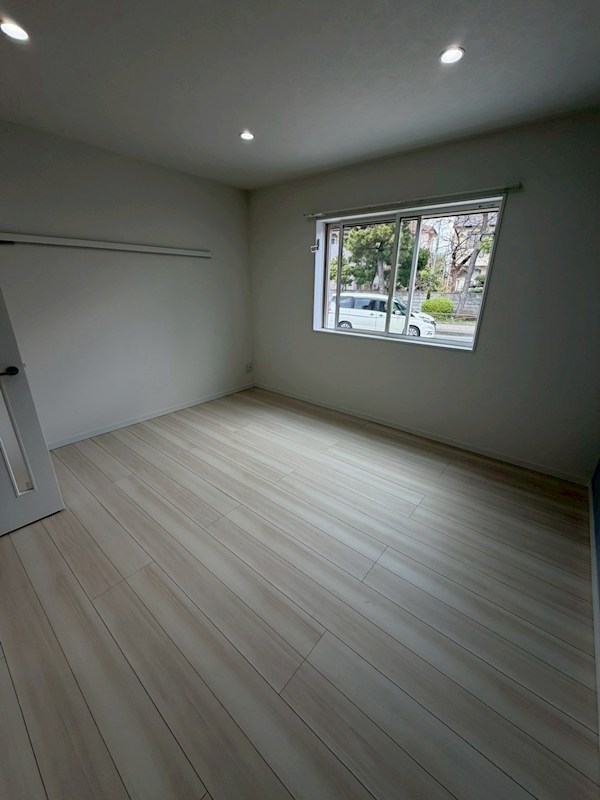 ハイズ湘南茅ケ崎 ベッドルーム