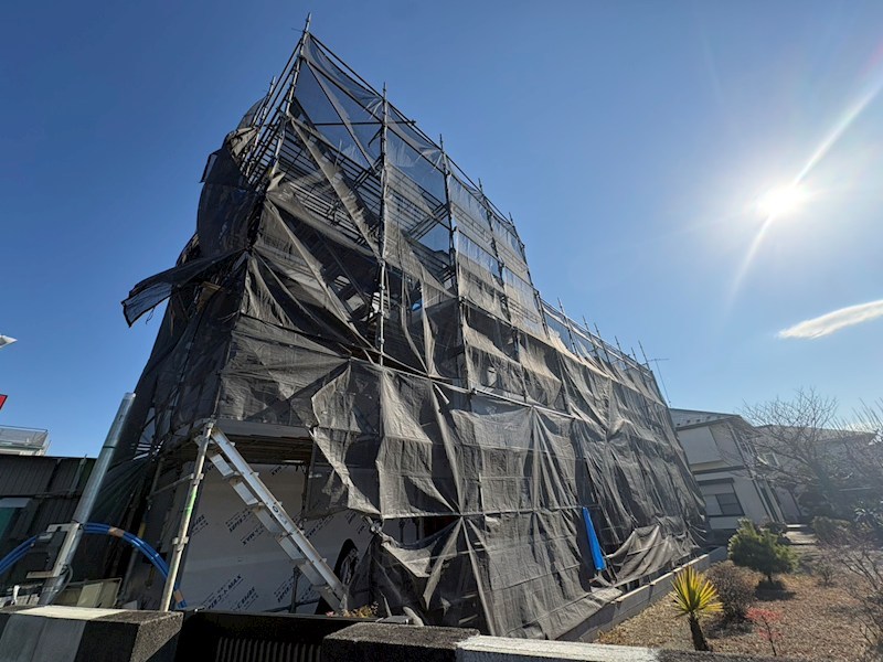 ハイズ湘南茅ケ崎 201号室 外観