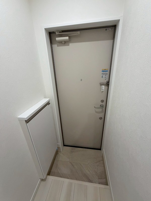 ハイズ湘南茅ケ崎 玄関