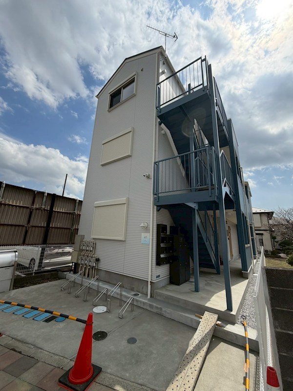 ハイズ湘南茅ケ崎 102号室 外観