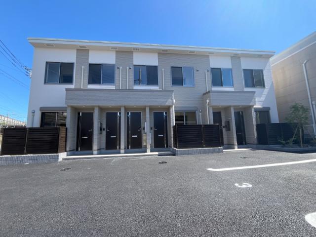 プルメリア 外観