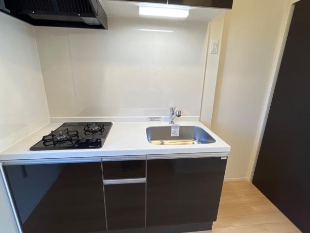 プルメリア キッチン