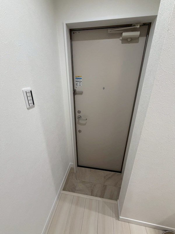 ハイズ湘南茅ケ崎 玄関