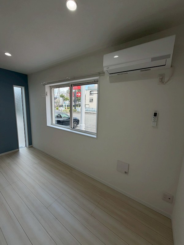 ハイズ湘南茅ケ崎 ベランダ