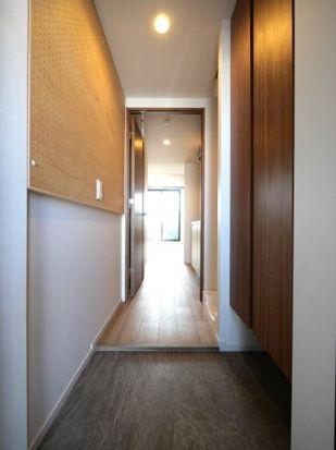 TOPAZ本厚木 玄関