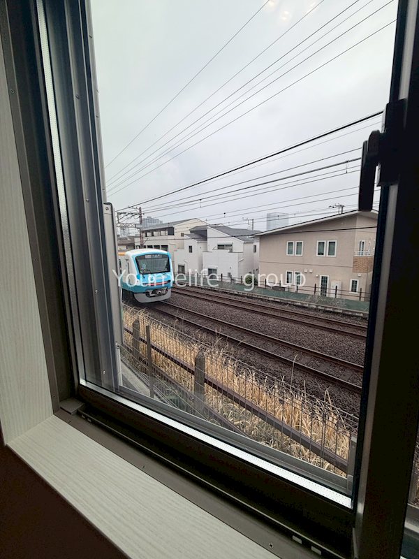 ハイロフト海老名 眺望