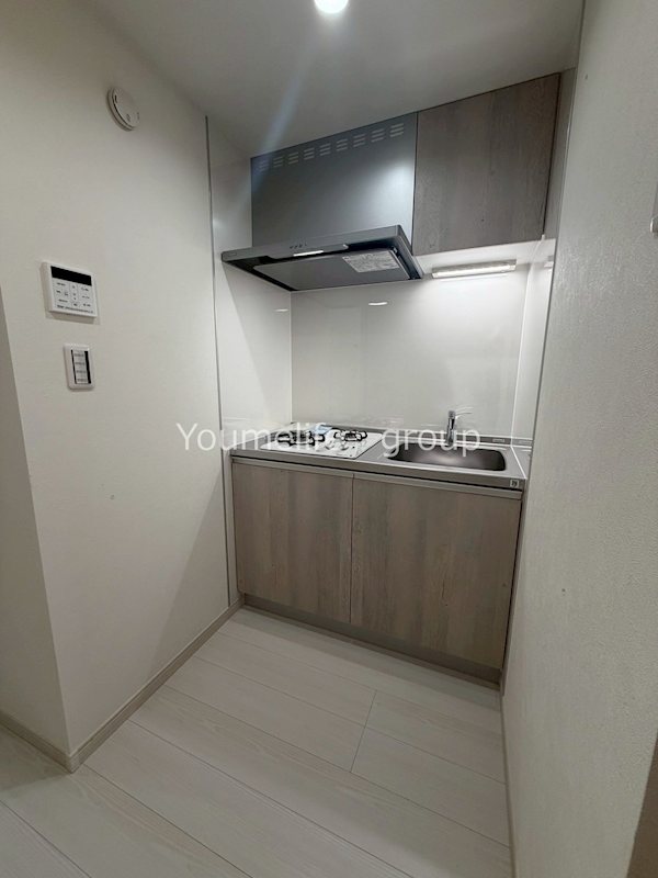 ハイロフト海老名 キッチン