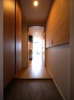 TOPAZ本厚木 玄関