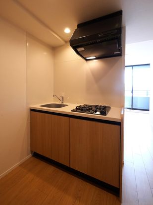 TOPAZ本厚木 キッチン