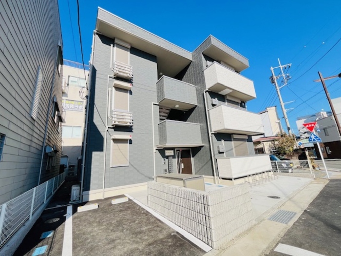 ヴィアラッテア 103号室 外観