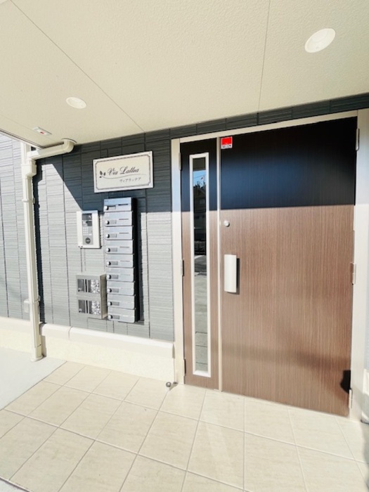 ヴィアラッテア その他外観4