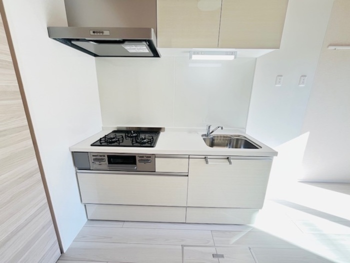 ヴィアラッテア キッチン