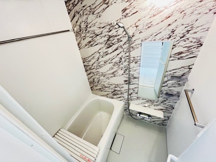 ヴィアラッテア 風呂画像