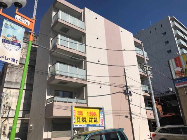 ＧｒａｎｄｙⅢ 外観