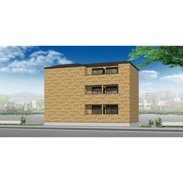 ベイルームシティ本厚木 201号室 外観