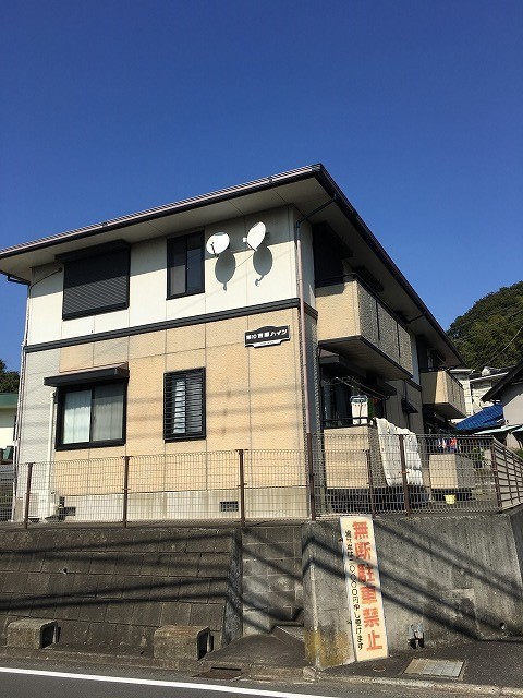 第10吉原ハイツ 1F号室 外観