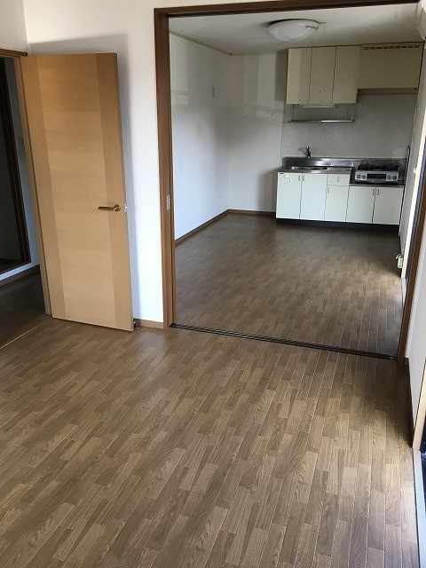 第10吉原ハイツ リビング