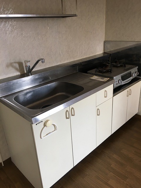 第10吉原ハイツ キッチン