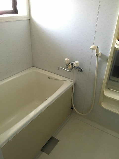 第10吉原ハイツ 風呂画像