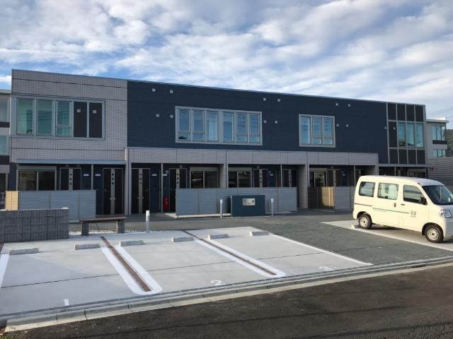 グリシーヌ・静 外観