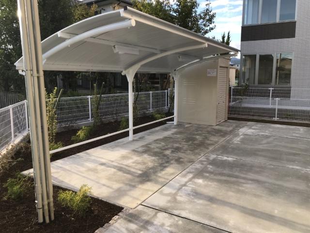 グリシーヌ・静 その他外観2