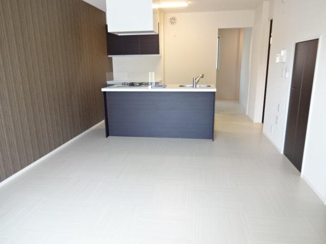 グリシーヌ・静 リビング