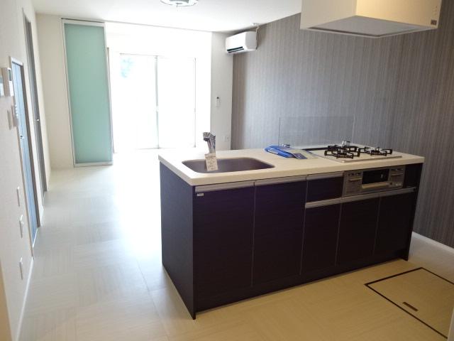 グリシーヌ・静 キッチン