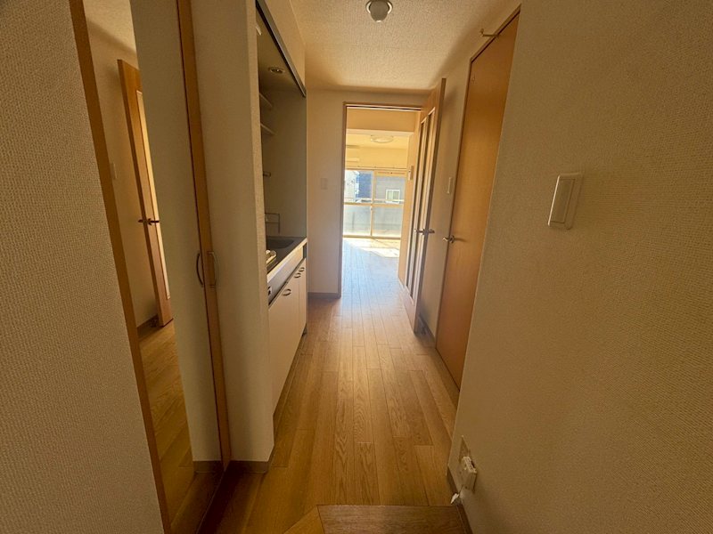 サザンクロス 玄関