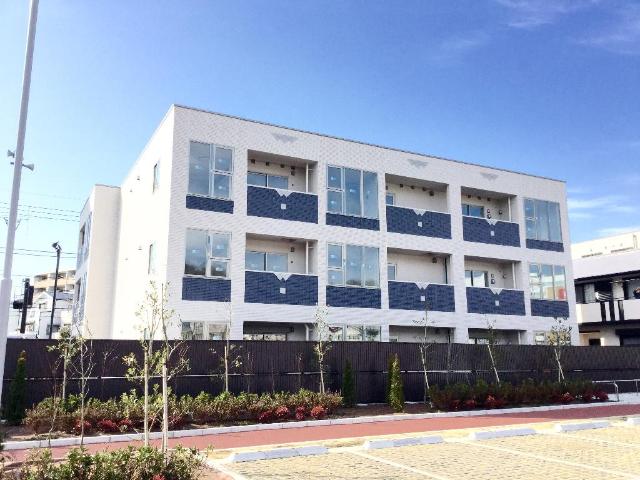 レガシープレイス湘南 外観