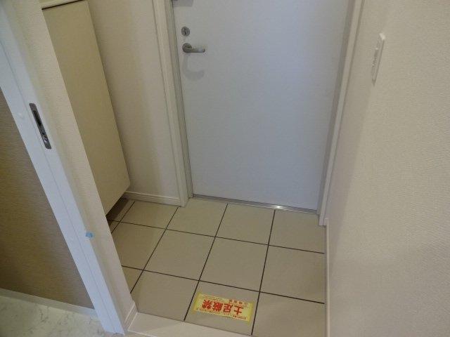 レガシープレイス湘南 玄関