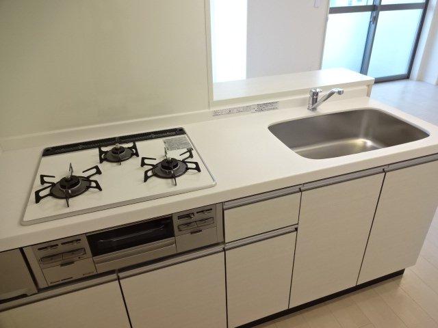 レガシープレイス湘南 キッチン