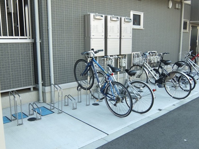 アイビーテラス その他外観4