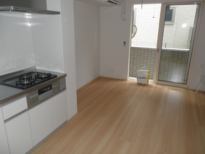 アイビーテラス リビング