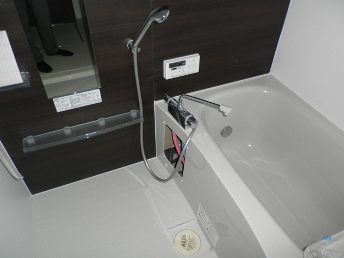 アイビーテラス 風呂画像