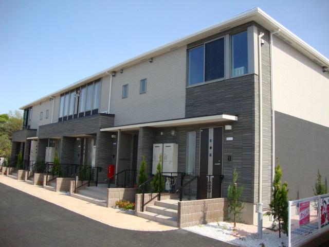 ベル ルミエール湘南 外観