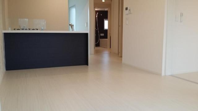 ベル　ルミエール湘南 リビング