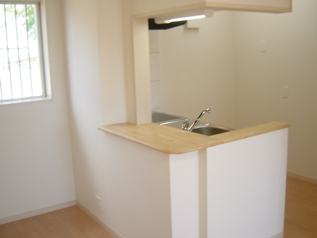 アバンテＳ キッチン