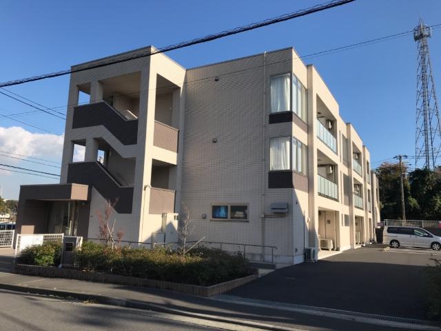 ビレッジ高坪 外観