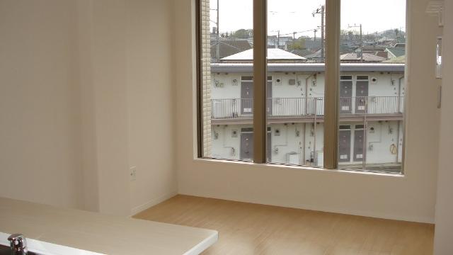 ビレッジ高坪 リビング