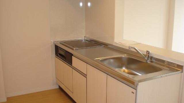 ビレッジ高坪 キッチン