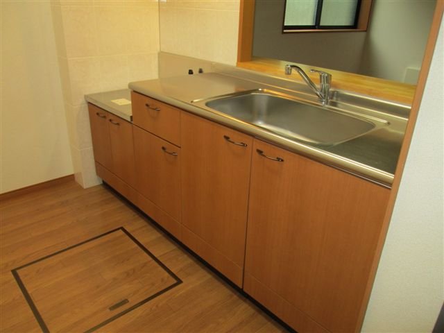 アンベリール・Ｋ・湘南 キッチン