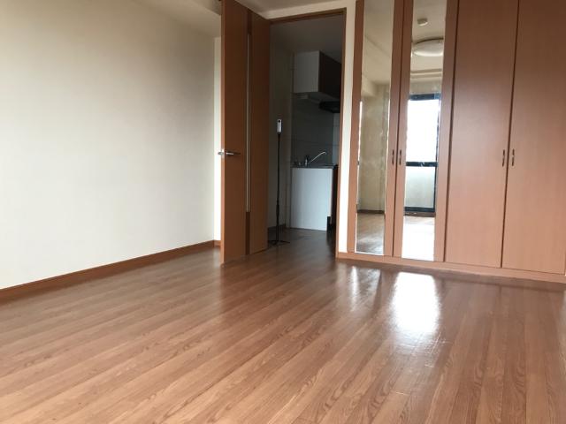 パラシオン平塚 リビング