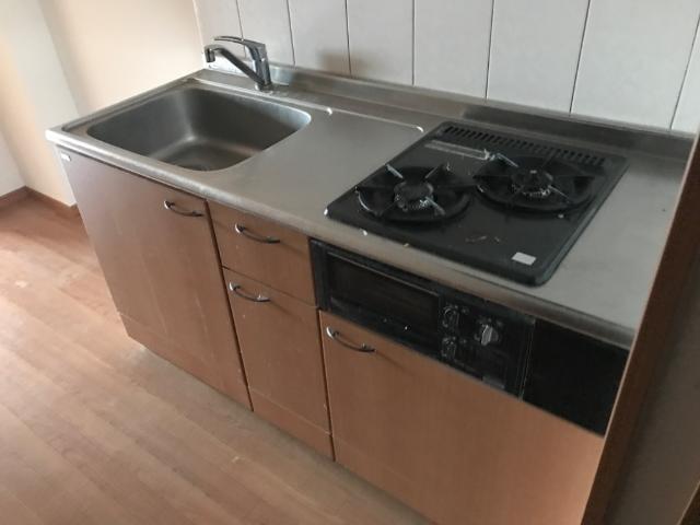 パラシオン平塚 キッチン