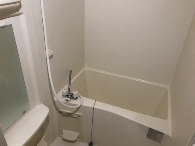 パラシオン平塚 風呂画像